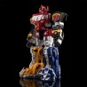 Maqueta Power Rangers Furai Model Megazord 21 cm