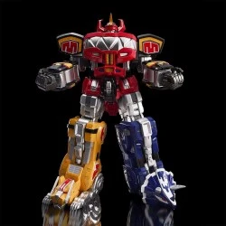 Maqueta Power Rangers Furai Model Megazord 21 cm