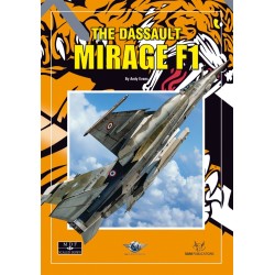 Libro MDF12 Dassault Mirage F1