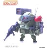 Maqueta Votoms Scopedog Red Shoulder Custom