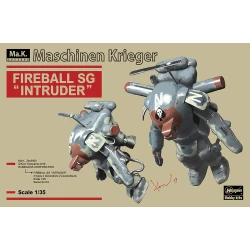 Hasegawa 1/35 Fireball SG Intruder (2pcs)