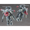 Hasegawa 1/35 Fireball SG Intruder (2pcs)