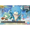 Bandai 1/144 HG Beargguy Ohana & Aloharo Set