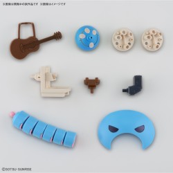 Maqueta HG Beargguy Ohana & Aloharo Set 1/144 - Gundam Build