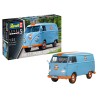 Revell 1/24 VW T1 Panel Van Gulf