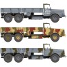 Das Werk 1/35 Faun L900 incl. Sd.Ah.115 *new edition*