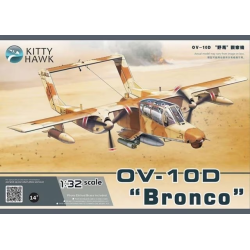 Kitty Hawk 1/32 OV-10D Bronco