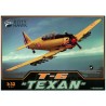 Maqueta de avion Kittyhawk 1/32 T-6 Texan International Specifications Version