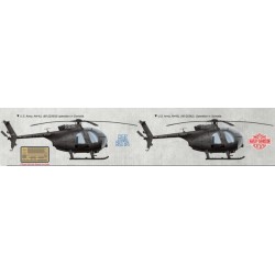 Maqueta AH-6J/MH-6J Little Bird 1/35 - Compra Ahora | Kitty Hawk