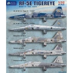 Kittyhawk 1/32 RF-5E Tigereye