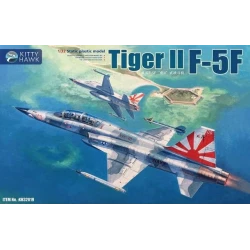 Kittyhawk 1/32 Tiger II F-5F