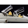 Maqueta 1/32 Tiger II F-5F de Kitty Hawk con Figuras