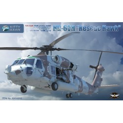 Kittyhawk 1/35 HH-60H "Rescue Hawk"