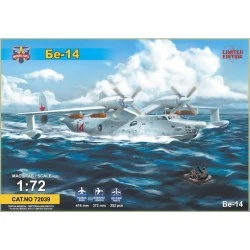 1/72 Beriev Be-14 Flying Boat