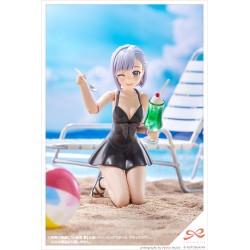 Koyomi Takanashi Swimsuit Model Kit - Kotobukiya