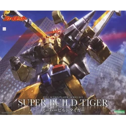 Maqueta Super Build Tiger de Kotobukiya en Robotines