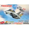 Freedom Model Kits Eggplane F-14D TOMCAT US NAVY VF-31 Tomcatters Last Cruise 2006