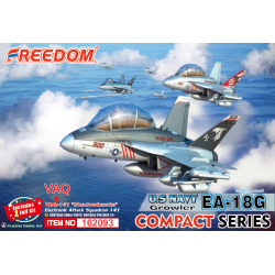 Freedom Model Kits F/A-18E/F Super Hornet US NAVY - VFC-12 Adversary Squadron, Top Gun (E or F)