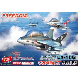 Freedom Model Kits F/A-18E/F Super Hornet US NAVY - VFC-12 Adversary Squadron, Top Gun (E or F)