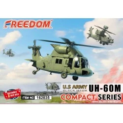 Freedom Model Kits US Army UH-60M Black Hawk (US / Taiwan / Sweden / Slovak Army)