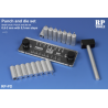 RP TOOLZ Punch & Die tool set