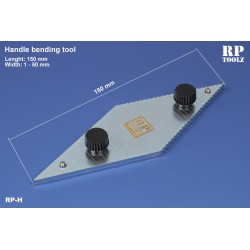 RP TOOLZ Handle bender tool