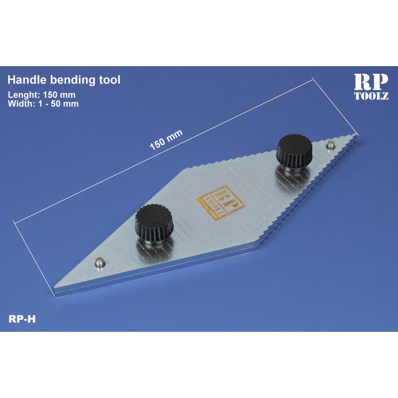 RP TOOLZ Handle bender tool