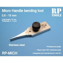 Micro Handle Bending Tool