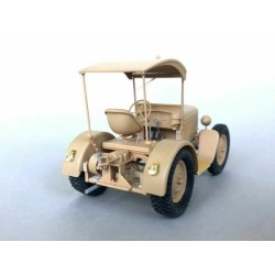 Sabre 1/35 Hanomag RL-20 Tractor 2 in 1