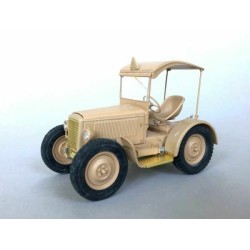 Maqueta de Tractor Hanomag RL-20 1/35 de Sabre Models