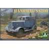 Takom 1/35 Hanomag SS100, WWII German Tractor