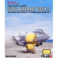 Tori factory  Cute Flight Deck Set 1 Just Take Off