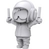 Tori factory  Cute Flight Deck Set 2 It's Here To Get Off