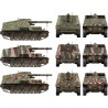 15cm s.FH 18/1 Hummel Sd. Kfz. 165 Late Production