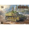 15cm s.FH 18/1 Hummel Sd. Kfz. 165 Late Production