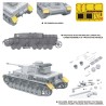 Maqueta Pz.Kpfw. IV Ausf. G MID 1/35 en Robotines