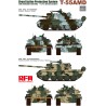 Maqueta Tanque T-55AMD Rye Field 1/35 - Compra en Robotines