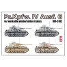 1/35 Pz.Kpfw. IV Ausf. G w/ Workable Winterketten Tracks