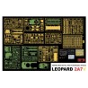 1/35 GERMAN LEOPARD 2 A7 MAIN BATTLE TANK