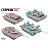 1/35 GERMAN LEOPARD 2 A7 MAIN BATTLE TANK