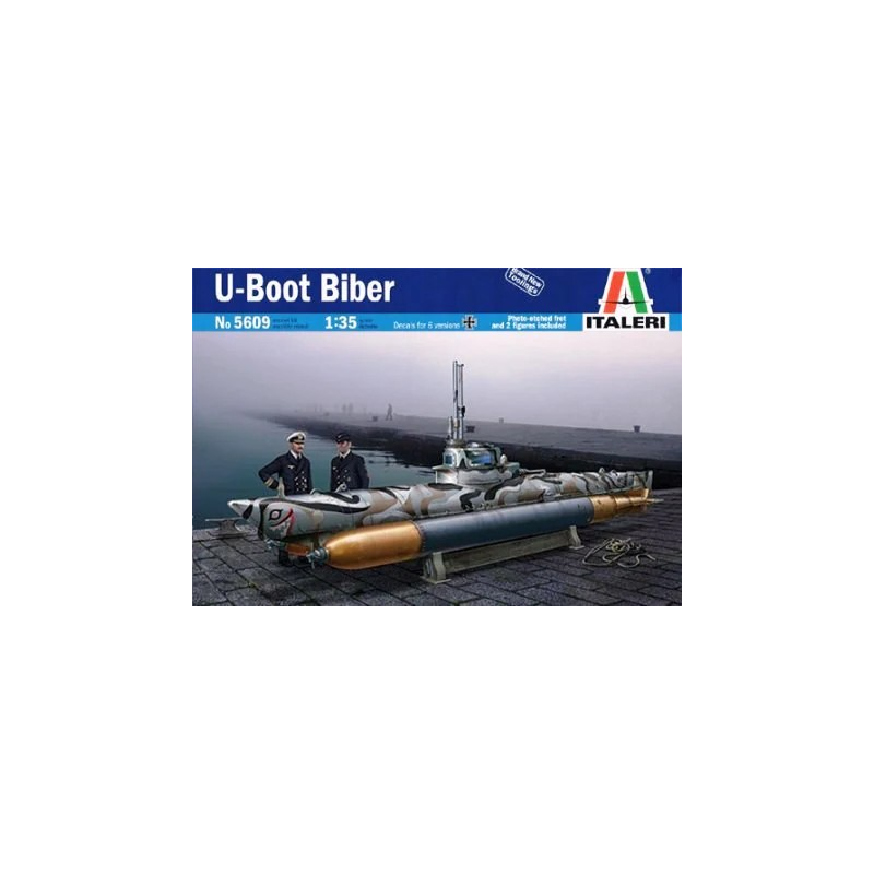 1/35 U-Boot Biber