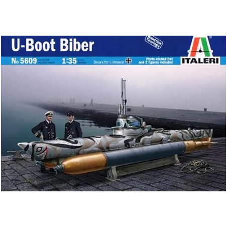 1/35 U-Boot Biber