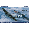 Maqueta Eduard Spitfire Mk.IXc 1/72 en caja