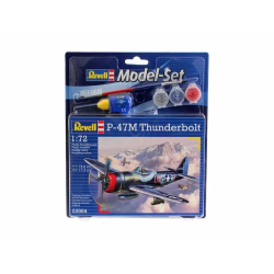 1/72 P-47M Thunderbolt