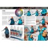 Libro AK Learning 12: Técnicas de Pintura de Figuras Femeninas