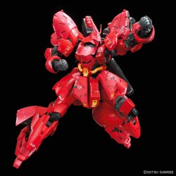 Maqueta Gundam 1/144 RG Sazabi de Bandai