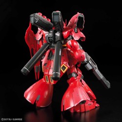 Maqueta Gundam 1/144 RG Sazabi de Bandai