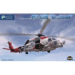 Maqueta de helicóptero 1/35 MH-60R 'Seahawk' de Kitty Hawk