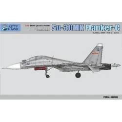 Kitty Hawk 1/48 Su-30MK Flanker-C