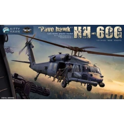 Kitty hawk 1/35 HH-60G "Pave Hawk"